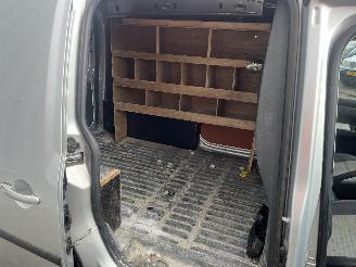 Volkswagen Caddy Caddy III (2KA,2KH,2CA,2CH) Van 1.6 TDI 16V (CAYE) [55kW]  (08-2010/05=
-2015) picture 9