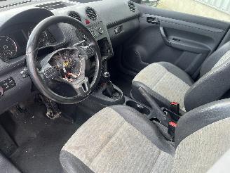 Volkswagen Caddy Caddy III (2KA,2KH,2CA,2CH) Van 1.6 TDI 16V (CAYE) [55kW]  (08-2010/05=
-2015) picture 11