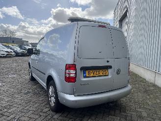 Volkswagen Caddy Caddy III (2KA,2KH,2CA,2CH) Van 1.6 TDI 16V (CAYE) [55kW]  (08-2010/05=
-2015) picture 5