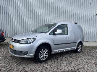 Volkswagen Caddy Caddy III (2KA,2KH,2CA,2CH) Van 1.6 TDI 16V (CAYE) [55kW]  (08-2010/05=
-2015) picture 3