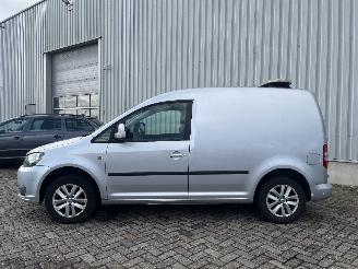 Volkswagen Caddy Caddy III (2KA,2KH,2CA,2CH) Van 1.6 TDI 16V (CAYE) [55kW]  (08-2010/05=
-2015) picture 4