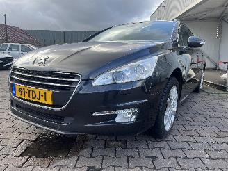 skadebil auto Peugeot 508 508 SW (8E/8U) Combi 1.6 THP 16V (EP6CDT(5FV)) [115kW]  (11-2010/12-20=
18) 2012/1