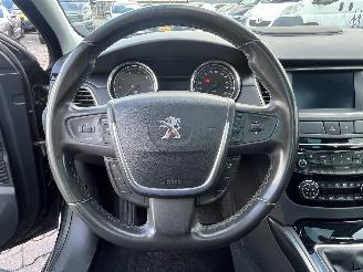 Peugeot 508 508 SW (8E/8U) Combi 1.6 THP 16V (EP6CDT(5FV)) [115kW]  (11-2010/12-20=
18) picture 19