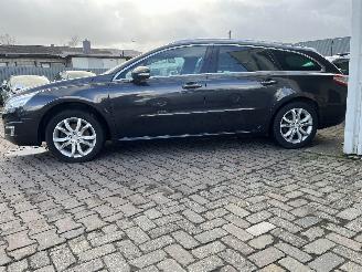 Peugeot 508 508 SW (8E/8U) Combi 1.6 THP 16V (EP6CDT(5FV)) [115kW]  (11-2010/12-20=
18) picture 4