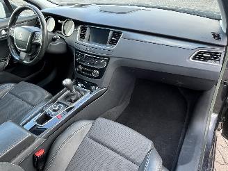 Peugeot 508 508 SW (8E/8U) Combi 1.6 THP 16V (EP6CDT(5FV)) [115kW]  (11-2010/12-20=
18) picture 11