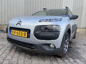 uszkodzony samochody osobowe Citroën C4 C4 Cactus (0B/0P) Hatchback 5-drs 1.2 PureTech 82 12V (EB2F(HMZ)) [60k=
W]  (09-2014/...) 2016/12