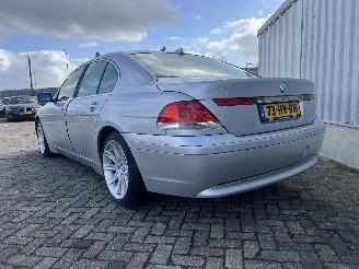 BMW 7-serie 7 serie (E65/E66/E67) Sedan 735i,Li 3.6 V8 32V (N62-B36A) [202kW]  (11=
-2001/02-2005) picture 5