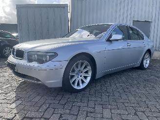 BMW 7-serie 7 serie (E65/E66/E67) Sedan 735i,Li 3.6 V8 32V (N62-B36A) [202kW]  (11=
-2001/02-2005) picture 3