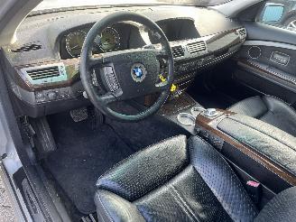 BMW 7-serie 7 serie (E65/E66/E67) Sedan 735i,Li 3.6 V8 32V (N62-B36A) [202kW]  (11=
-2001/02-2005) picture 16