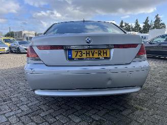 BMW 7-serie 7 serie (E65/E66/E67) Sedan 735i,Li 3.6 V8 32V (N62-B36A) [202kW]  (11=
-2001/02-2005) picture 6