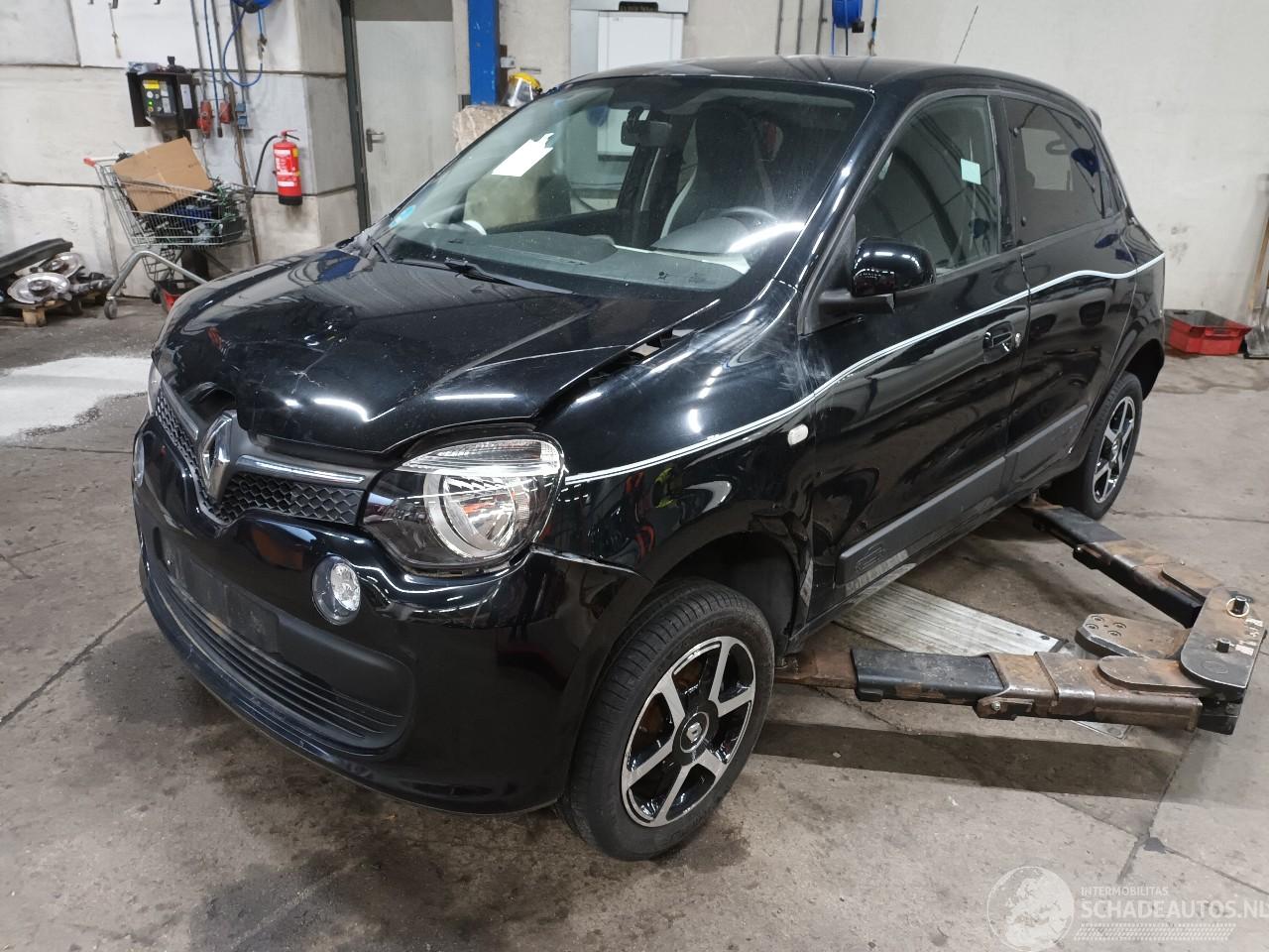 Renault Twingo Twingo III (AH) Hatchback 5-drs 1.0 SCe 70 12V (H4D-400(H4D-A4)) [51kW=
]  (09-2015/04-2019)