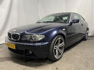 škoda osobní automobily BMW 3-serie 3 serie (E46/2) Coupé 330 Cd 24V (M57N-D30(306D2)) [150kW]  (03-2003=
/07-2006) 2005/6