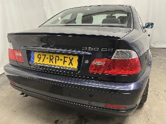 BMW 3-serie 3 serie (E46/2) Coupé 330 Cd 24V (M57N-D30(306D2)) [150kW]  (03-2003=
/07-2006) picture 22