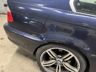 BMW 3-serie 3 serie (E46/2) Coupé 330 Cd 24V (M57N-D30(306D2)) [150kW]  (03-2003=
/07-2006) picture 10