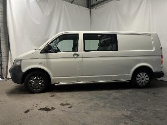 Volkswagen Transporter Transporter T5 Van 2.5 TDi (BNZ) [96kW]  (04-2003/11-2009) picture 4