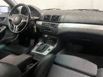 BMW 3-serie 3 serie Touring (E46/3) Combi 325i 24V (M54-B25(256S5)) [141kW]  (09-2=
000/09-2005) picture 12