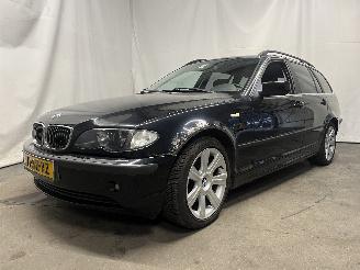 BMW 3-serie 3 serie Touring (E46/3) Combi 325i 24V (M54-B25(256S5)) [141kW]  (09-2=
000/09-2005) picture 3