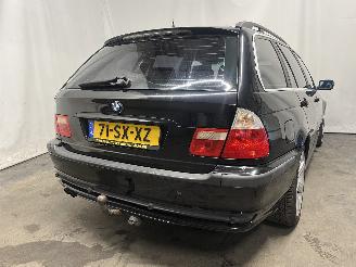 BMW 3-serie 3 serie Touring (E46/3) Combi 325i 24V (M54-B25(256S5)) [141kW]  (09-2=
000/09-2005) picture 5