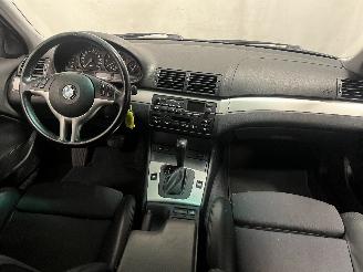 BMW 3-serie 3 serie Touring (E46/3) Combi 325i 24V (M54-B25(256S5)) [141kW]  (09-2=
000/09-2005) picture 13