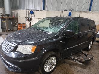  Lancia Voyager Voyager (RT) MPV 3.6 V6 (ERB) [208kW]  (09-2011/12-2014) 2012/11