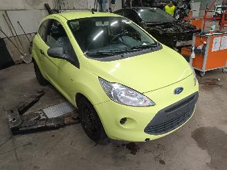 Ford Ka Ka II Hatchback 1.2 (169.A.4000(Euro 4; Euro 5)) [51kW]  (10-2008/05-2=
016) picture 2