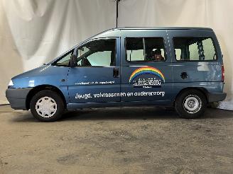 Peugeot Expert Expert (224) MPV 1.6 (220A2.000) [58kW]  (02-1996/09-2000) picture 3