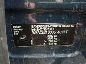 BMW 2-serie 2 serie Gran Tourer (F46) MPV 216d 1.5 TwinPower Turbo 12V (B37-C15A) =
[85kW]  (03-2015/...) picture 6