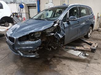 Autoverwertung BMW 2-serie 2 serie Gran Tourer (F46) MPV 216d 1.5 TwinPower Turbo 12V (B37-C15A) =
[85kW]  (03-2015/...) 2016/9