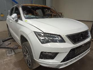 Seat Ateca Ateca (5FPX) SUV 1.5 TSI 16V (DADA) [110kW]  (07-2018/...) picture 2