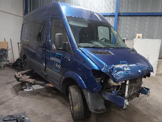 Mercedes Sprinter Sprinter 3,5t (906.63) Van 316 CDI 16V (OM651.957) [120kW]  (03-2009/1=
2-2018) picture 2