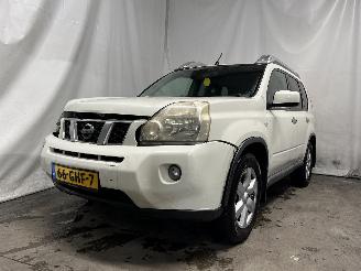 Vaurioauto  passenger cars Nissan X-Trail X-Trail (T31) SUV 2.0 XE,SE,LE dCi 16V 4x4 (M9R) [110kW]  (06-2007/11-=
2013) 2008/6