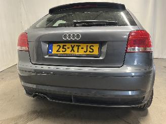 Audi A3 A3 (8P1) Hatchback 3-drs 1.9 TDI (BLS) [77kW]  (05-2003/05-2010) picture 20