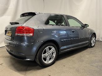 Audi A3 A3 (8P1) Hatchback 3-drs 1.9 TDI (BLS) [77kW]  (05-2003/05-2010) picture 6