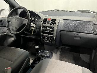 Hyundai Getz Getz Hatchback 1.3i 12V (G4EA) [60kW]  (09-2002/03-2004) picture 9