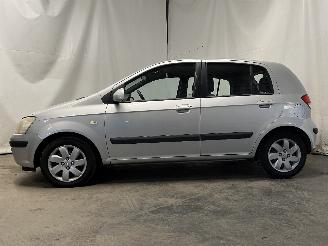 Hyundai Getz Getz Hatchback 1.3i 12V (G4EA) [60kW]  (09-2002/03-2004) picture 3