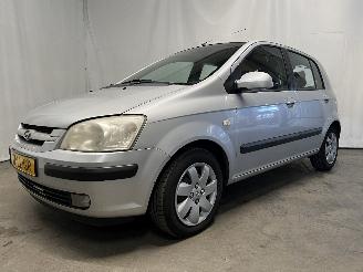 Hyundai Getz Getz Hatchback 1.3i 12V (G4EA) [60kW]  (09-2002/03-2004) picture 2