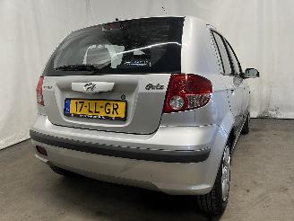 Hyundai Getz Getz Hatchback 1.3i 12V (G4EA) [60kW]  (09-2002/03-2004) picture 4