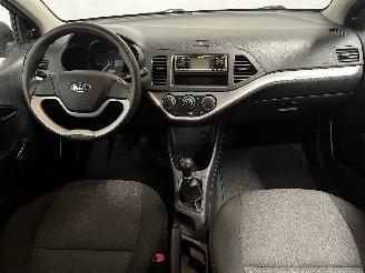 Kia Picanto Picanto (TA) Hatchback 1.0 12V (G3LA) [51kW]  (05-2011/06-2017) picture 11