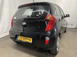 Kia Picanto Picanto (TA) Hatchback 1.0 12V (G3LA) [51kW]  (05-2011/06-2017) picture 5