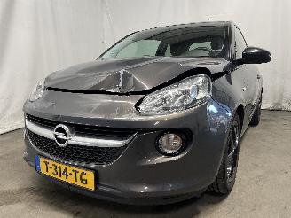 škoda osobní automobily Opel Adam Adam Hatchback 3-drs 1.4 16V (B14XER(Euro 6)) [74kW]  (10-2012/05-2019=
) 2015/4