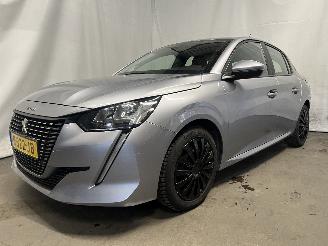 Peugeot 208 208 II (UB/UH/UP) Hatchback 5-drs 1.2 Vti 12V PureTech 75 (EB2FAD(HMH)=
) [55kW]  (06-2019/...) picture 3