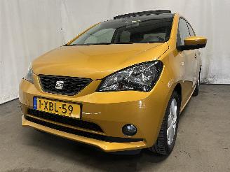 uszkodzony samochody osobowe Seat Mii Mii Hatchback 1.0 12V (CHYA) [44kW]  (10-2011/07-2019) 2014/6