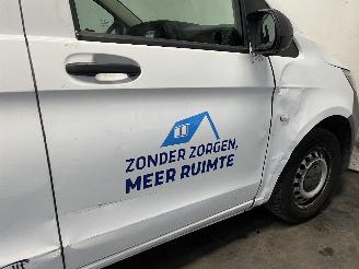 Mercedes Vito Vito (447.6) Van 2.2 114 CDI 16V (OM651.950) [100kW]  (10-2014/...) picture 12