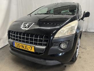 uszkodzony samochody osobowe Peugeot 3008 3008 I (0U/HU) MPV 1.6 VTI 16V (EP6C(5FS)) [88kW]  (06-2009/08-2016) 2010/9