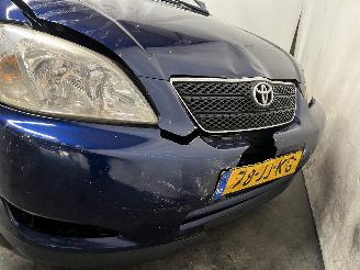 Toyota Corolla Corolla (E12) Hatchback 1.6 16V VVT-i (3ZZFE) [81kW]  (01-2002/12-2006=
) picture 9