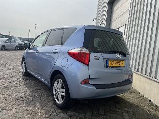 Toyota Verso Verso S MPV 1.33 16V Dual VVT-I (1NRFE) [73kW]  (11-2010/10-2016) picture 5