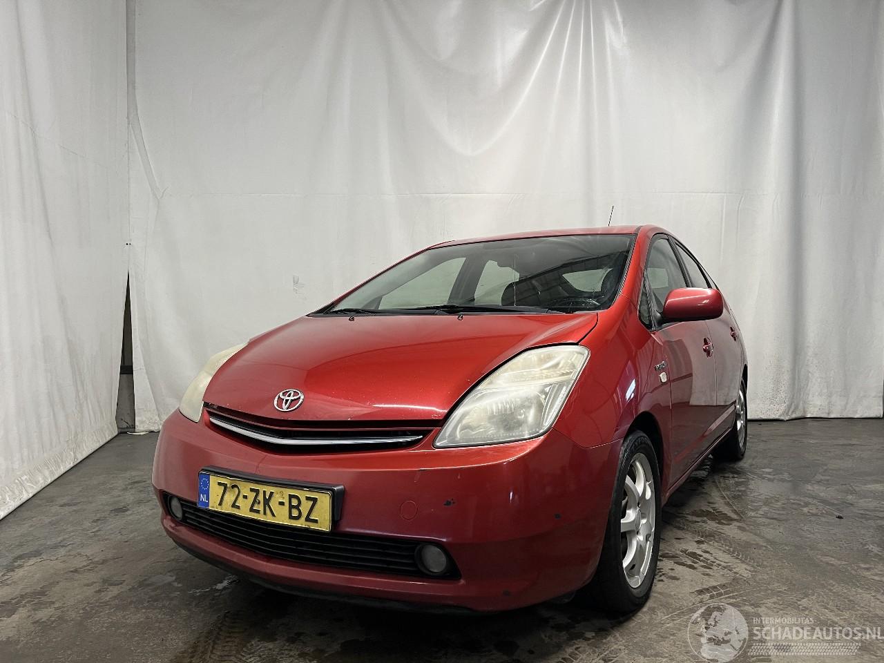 Toyota Prius Prius (NHW20) Liftback 1.5 16V (1NZ-FXE) [82kW]  (09-2003/12-2009)