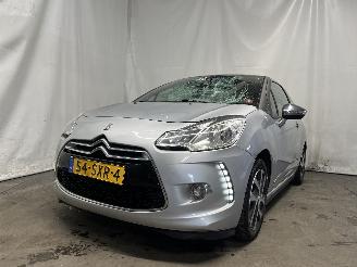 Schadeauto Citroën DS3 DS3 (SA) Hatchback 1.6 e-HDi (DV6DTED(9HP)) [68kW]  (11-2009/07-2015) 2012/1