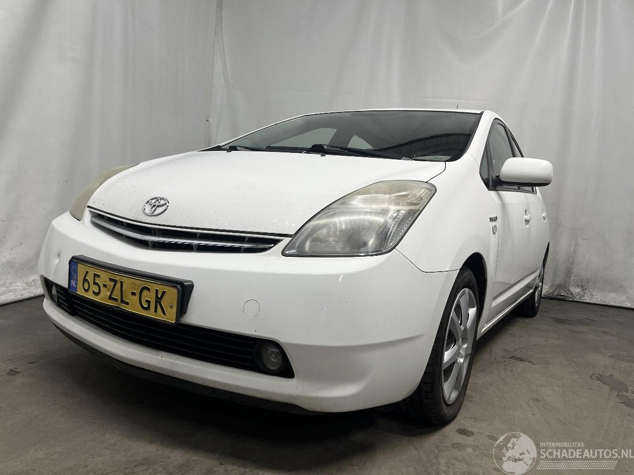 Toyota Prius Prius (NHW20) Liftback 1.5 16V (1NZ-FXE) [82kW]  (09-2003/12-2009)