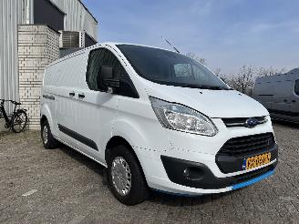 Ford Transit Transit Custom Van 2.2 TDCi 16V (DRF4) [74kW]  (04-2012/06-2016) picture 5